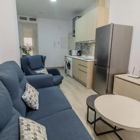 Apartamento San Andrés 13 Torre Del Mar