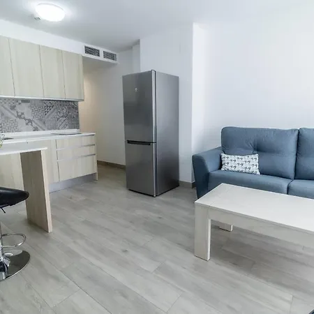 Apartamento San Andrés 13 Torre Del Mar