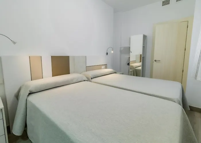 아파트 San Andres 13 토레델마르