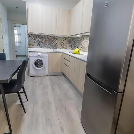 San Andrés 13 Appartement