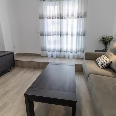 San Andrés 13 Appartement