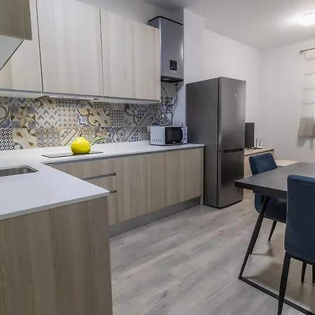 San Andrés 13 Appartement Torre Del Mar