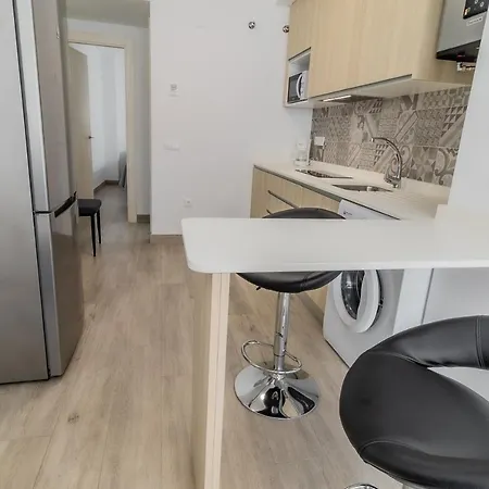 San Andrés 13 Appartement Torre Del Mar